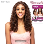 Vanessa Synthetic HD Lace Part Wig - MIST TULI